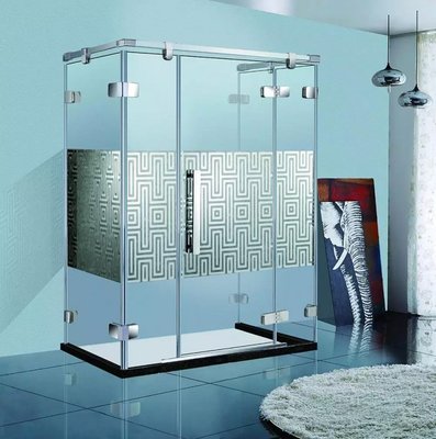 益高卫浴 淋浴房胶条水密性大揭秘