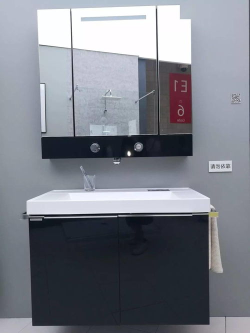 看了1000家浴室柜企业,这些产品最流行