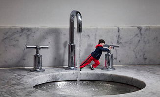 正确布置家庭管路 水管选购有门道