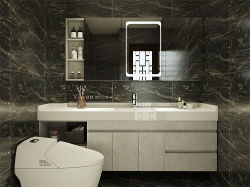 西文卫浴 定制卫浴 定制浴室柜 非标浴室柜