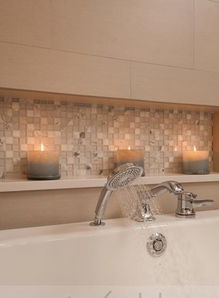 房间欧式风格300平别墅浪漫书房设计装修效果图