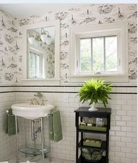 小户型装修巧妙 卫浴收纳简约鲜明