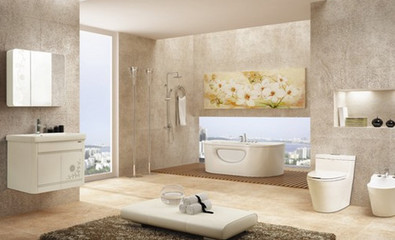 开安华卫浴店需要多少钱?47万元致富有道!