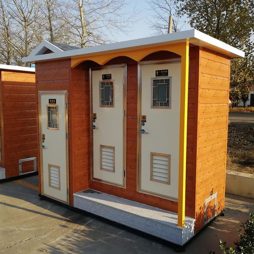 厂家推荐 邢台移动厕所