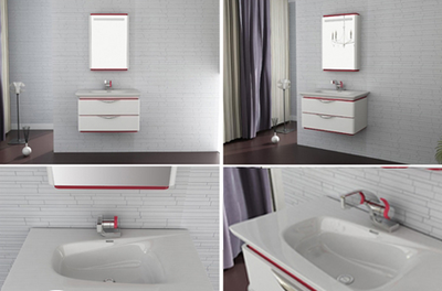 新品欣赏:箭牌卫浴SILK?漩系列