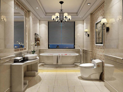 欧式卫浴