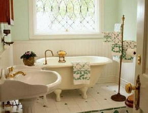 气质卫浴 精美卫浴展示无限魅力 图