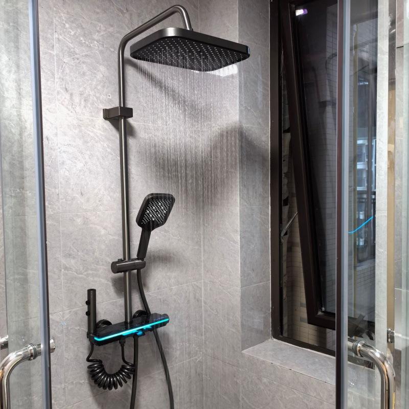 恒温暗装花洒套装-恒温暗装花洒套装厂家,品牌,图片,热帖