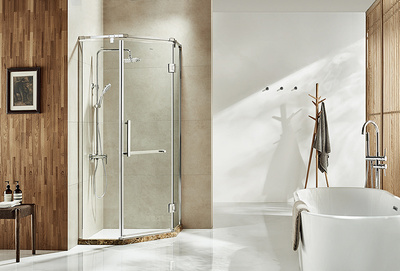 日丰卫浴淋浴房