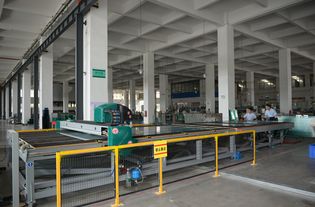 朗斯中山工厂行,媒体团探秘朗斯卫浴凭何称王全渠道