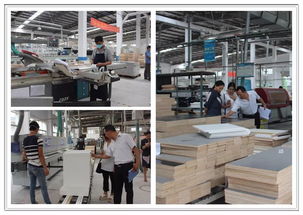 工厂巨变,传统上百人的浴室柜厂如今十个人就能完成,经销商有福了,浴室柜工人危险了......