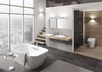 智能卫浴秀TOTO亮相上海厨卫展(图)_网易新闻中心