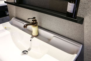 智慧卫浴新典范,汉逊智慧卫浴产品展厅带您进入潮配国度