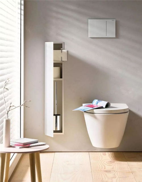 2020德国设计大奖获奖卫浴产品大赏