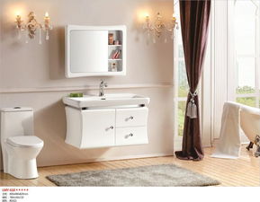 南京浴室柜 宁居卫浴