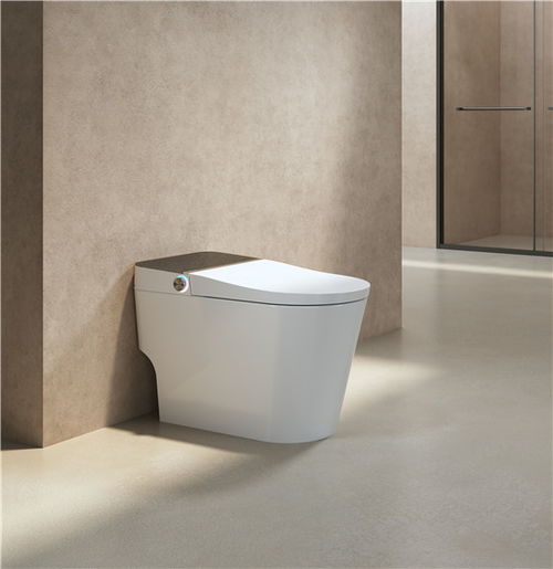 安华卫浴M6智能马桶 解锁浴室健康无菌新体验