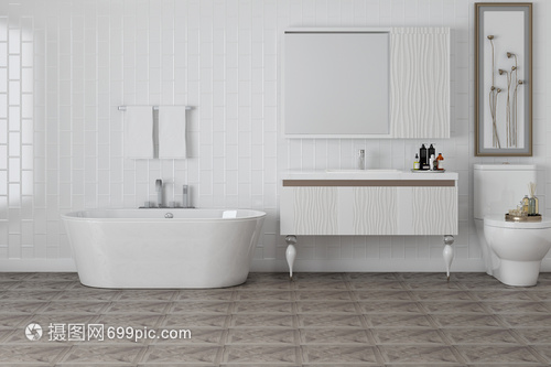 卫浴空间的设计与优化