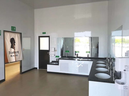 呼伦贝尔旅游景区环保移动厕所定做 可来图定制