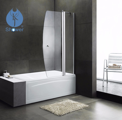 卫浴玻璃清洁难?康健卫浴淋浴房玻璃清洁技巧大放松!_进行