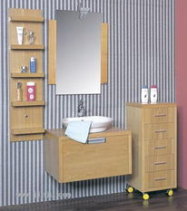 全面解析浴室柜与配套产品 从实木定制到亚蒂思卫浴厂的专业指南