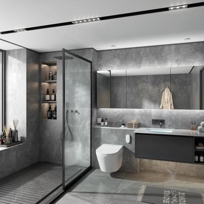 智能新风尚，科技焕新居——杉田旗舰店卫浴于2021柏林展掀起行业变革浪潮